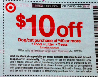 Top Categories Active Target Coupons